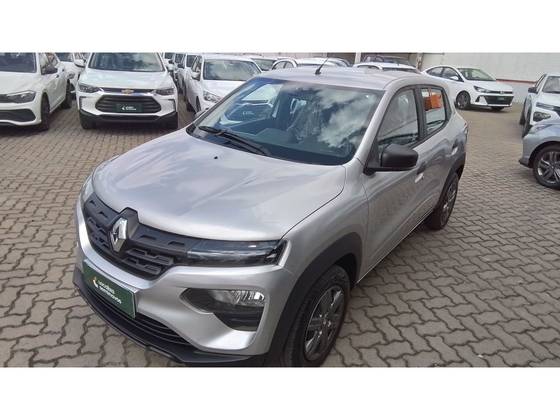 RENAULT KWID 1.0 12V SCE FLEX ZEN MANUAL